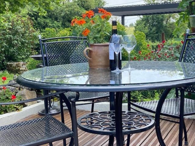 La Ruche Bed and Breakfast Paizay-Naudouin-Embourie Exteriör bild
