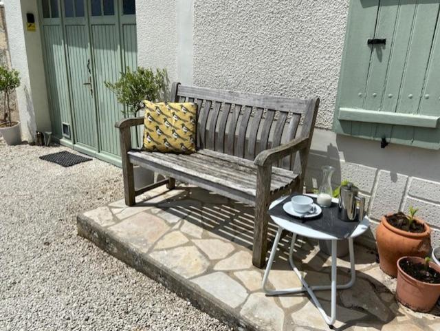 La Ruche Bed and Breakfast Paizay-Naudouin-Embourie Exteriör bild