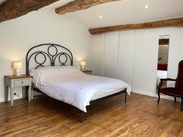 La Ruche Bed and Breakfast Paizay-Naudouin-Embourie Rum bild
