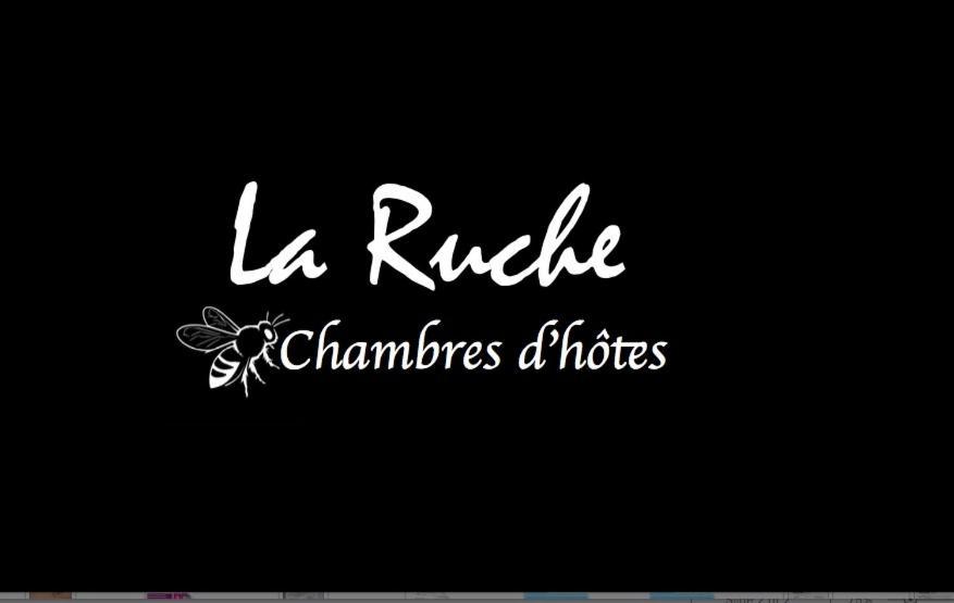 La Ruche Bed and Breakfast Paizay-Naudouin-Embourie Exteriör bild